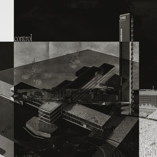 Cover art for control